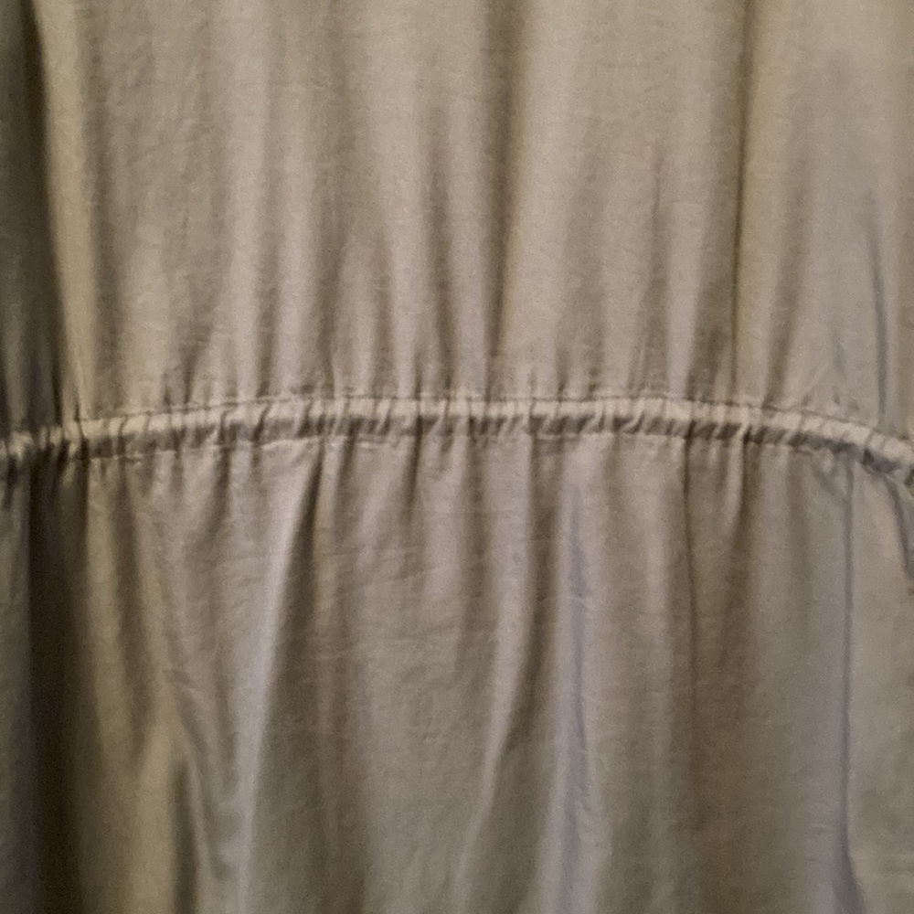 Sanctuary Zip Front Drawstring Jacket With Two Fr… - image 8